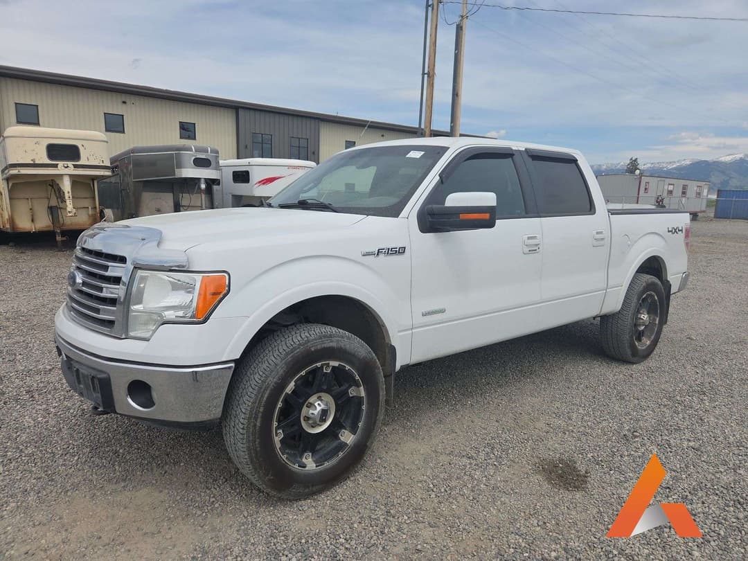 Image of Ford F-150 Primary image