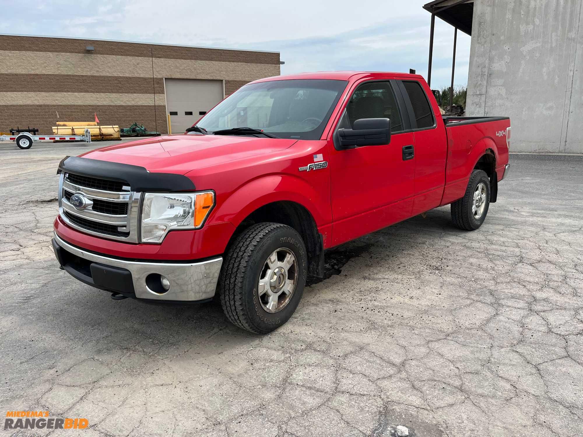 Main image Ford F-150