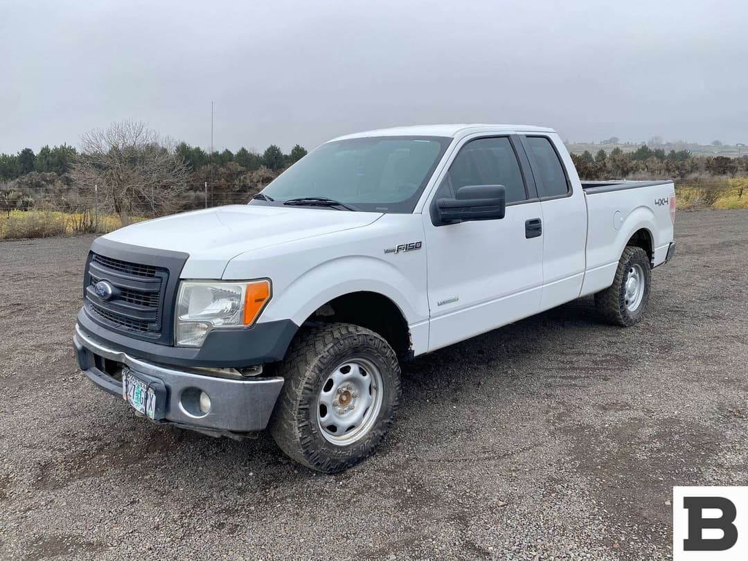 Image of Ford F-150 Primary image