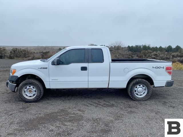 Image of Ford F-150 equipment image 1