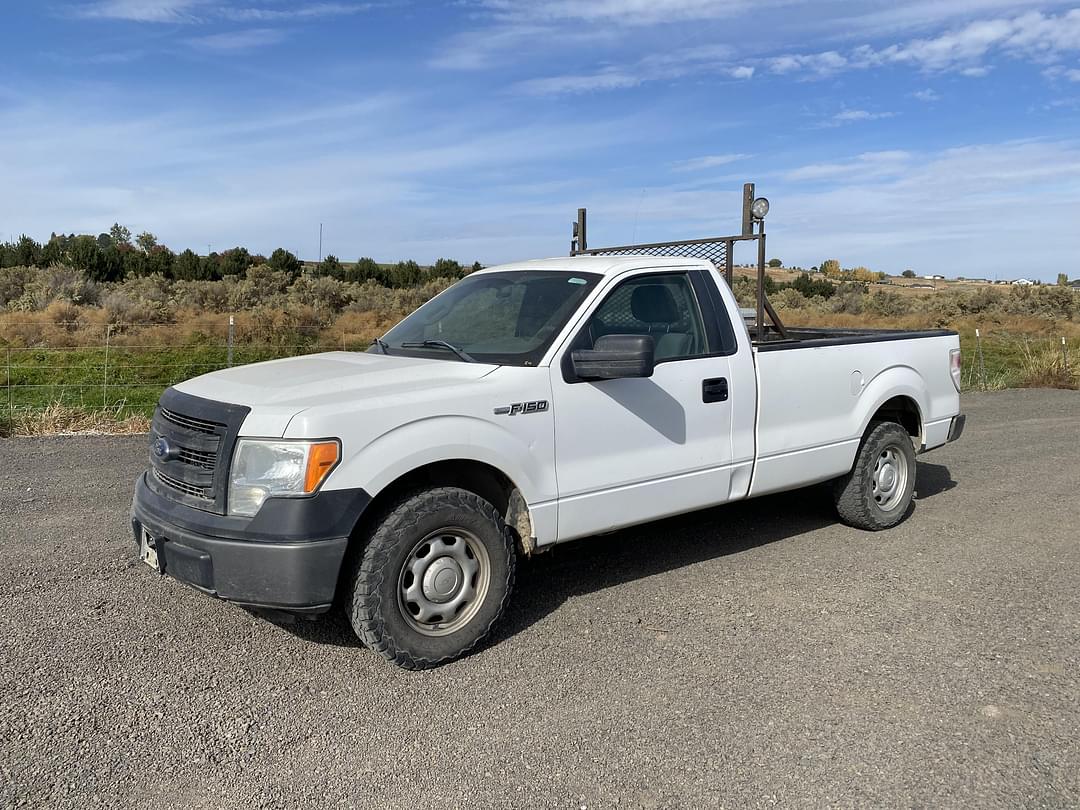 Image of Ford F-150 Primary image