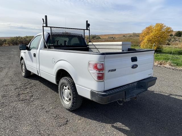 Image of Ford F-150 equipment image 2