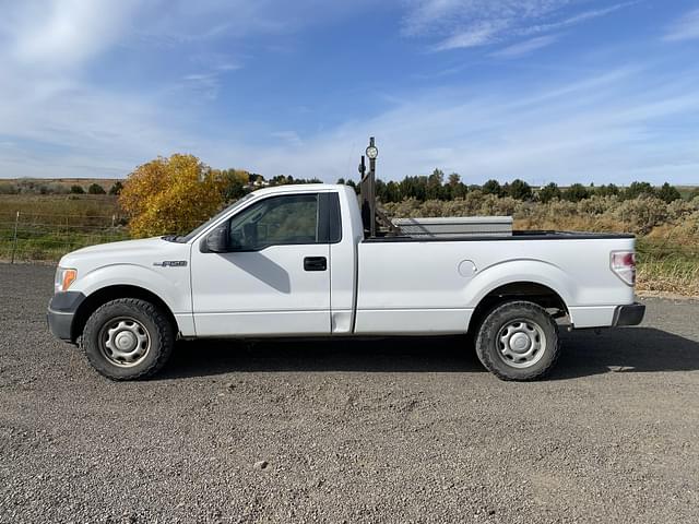 Image of Ford F-150 equipment image 1