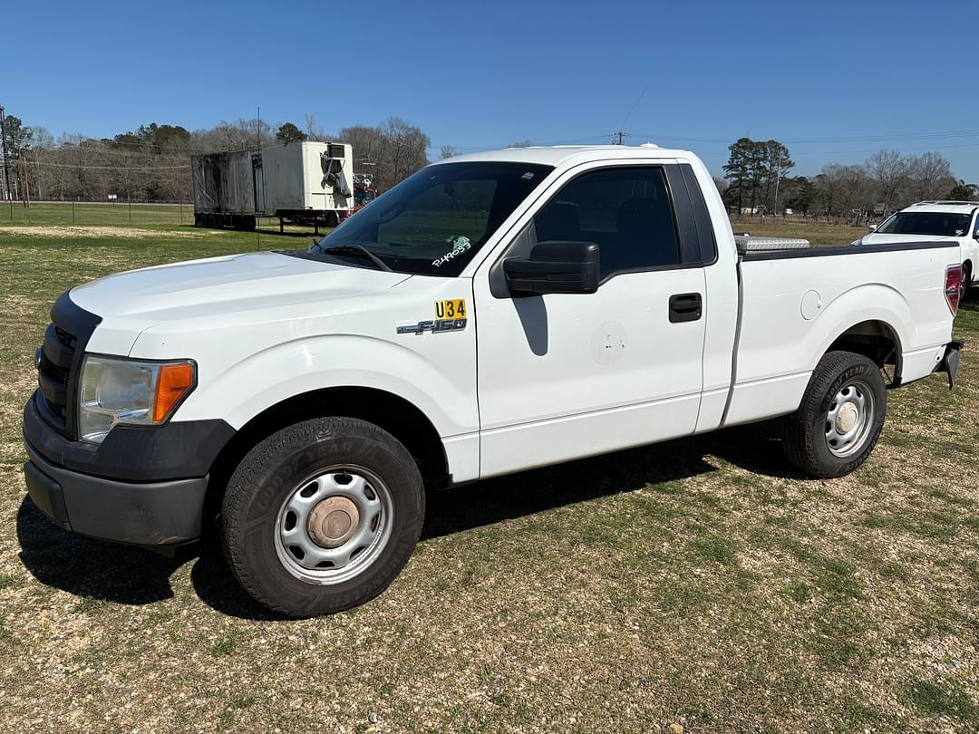 Image of Ford F-150 Primary image