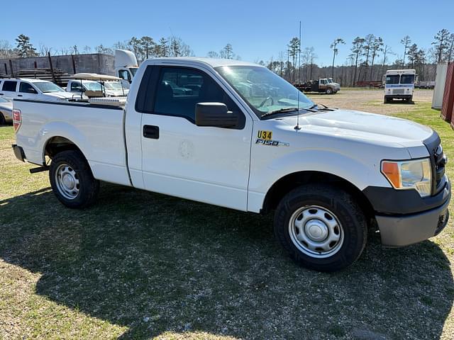 Image of Ford F-150 equipment image 4