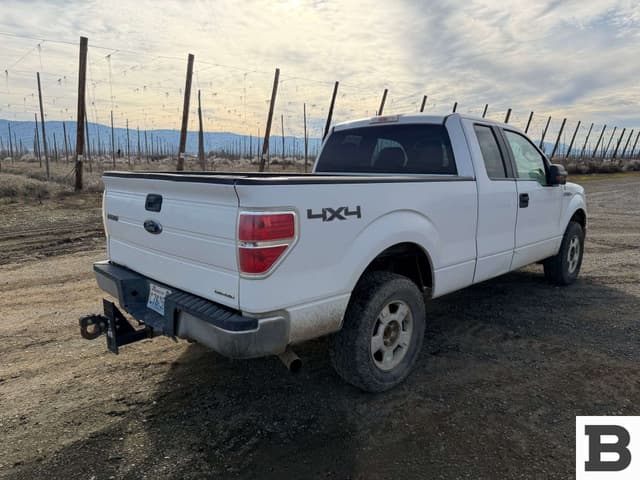 Image of Ford F-150 equipment image 4