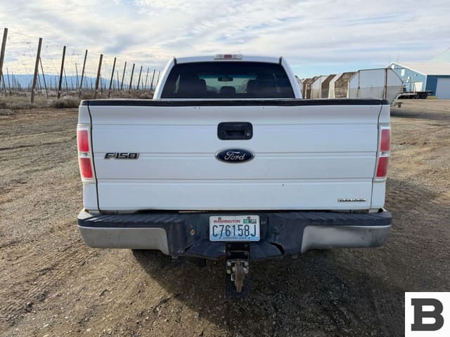 Image of Ford F-150 equipment image 3