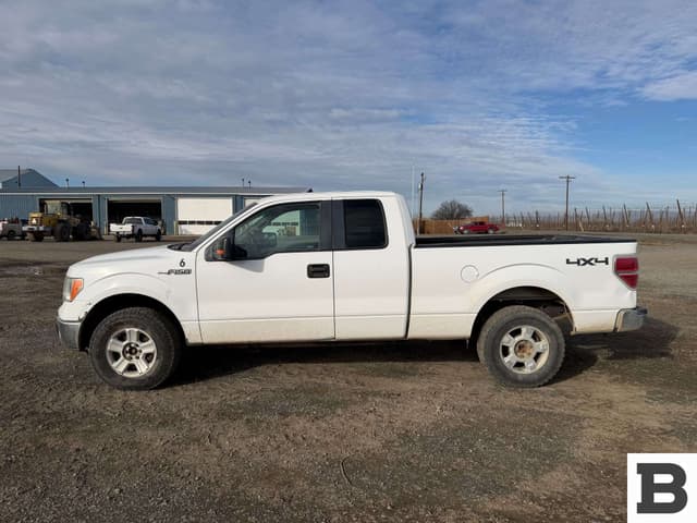Image of Ford F-150 equipment image 1