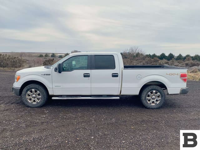 Image of Ford F-150 equipment image 1