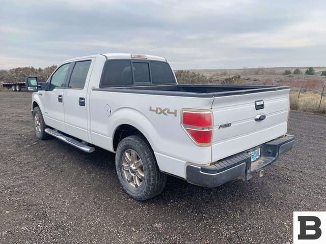 Image of Ford F-150 equipment image 2