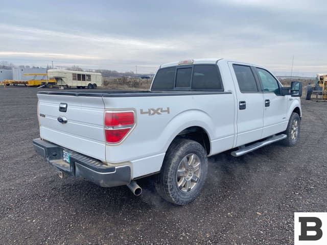Image of Ford F-150 equipment image 4
