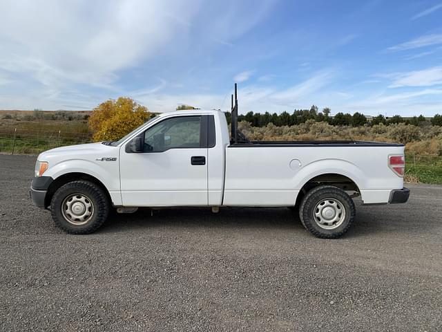 Image of Ford F-150 equipment image 1