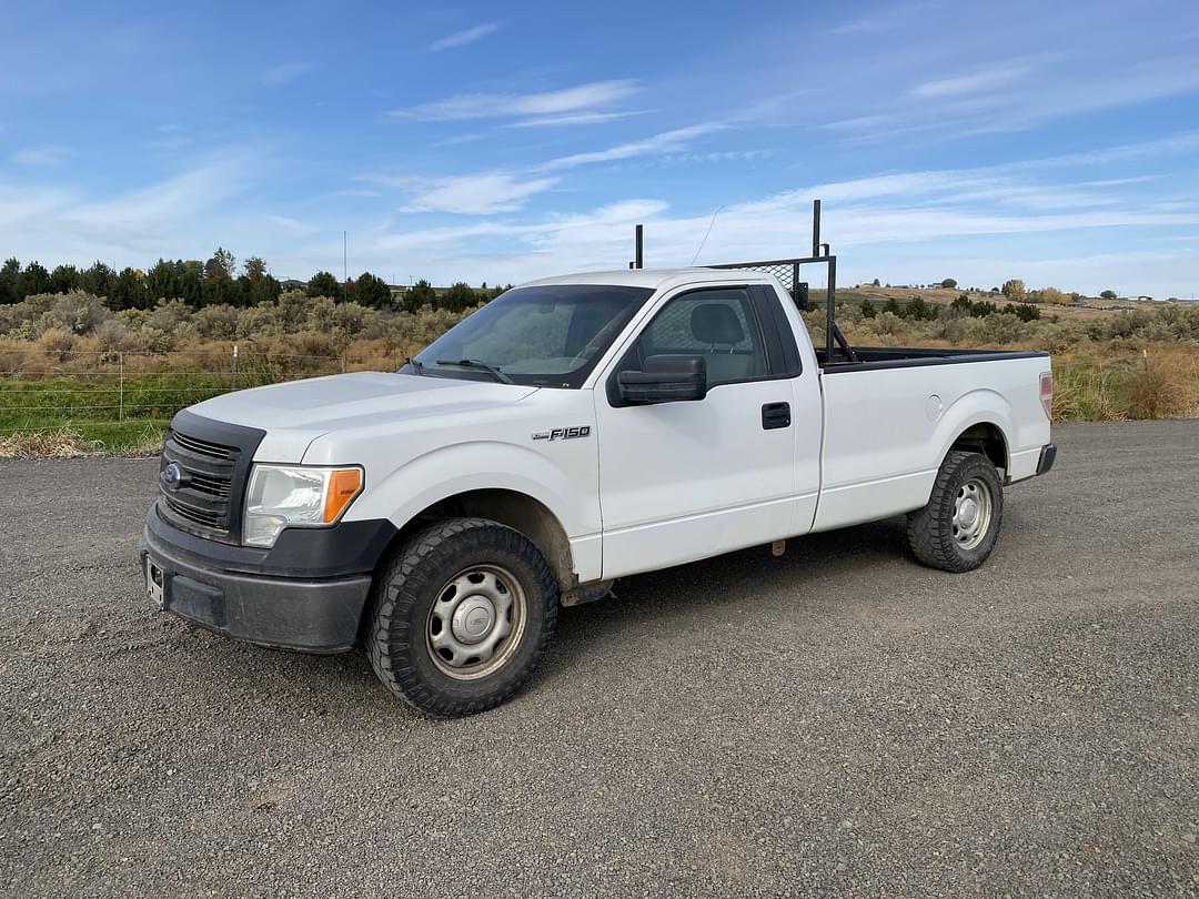 Image of Ford F-150 Primary image