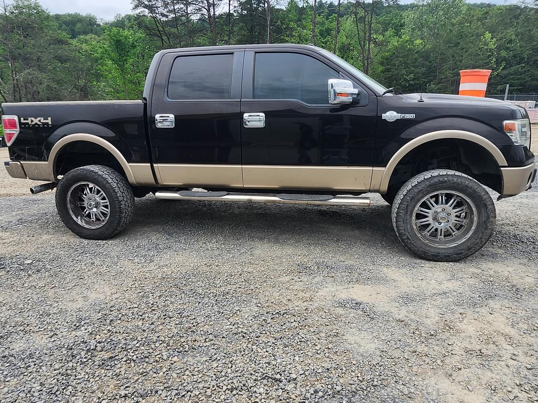 Image of Ford F-150 Primary image