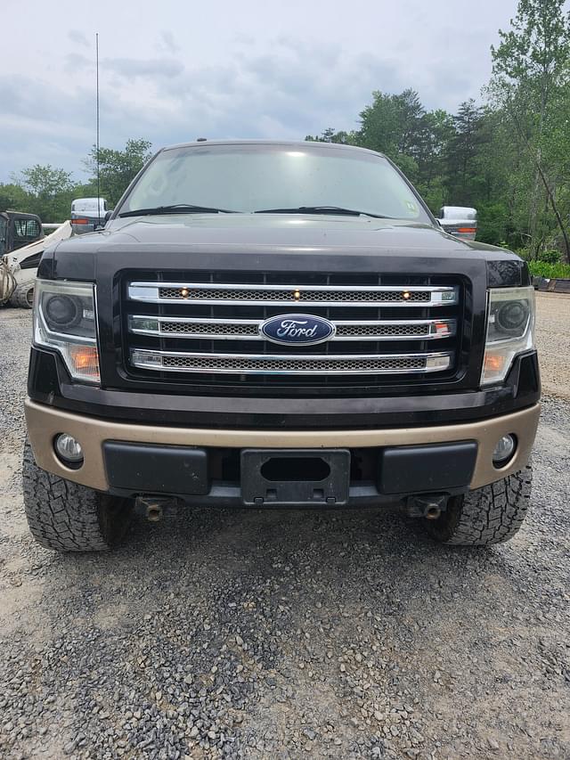 Image of Ford F-150 equipment image 1