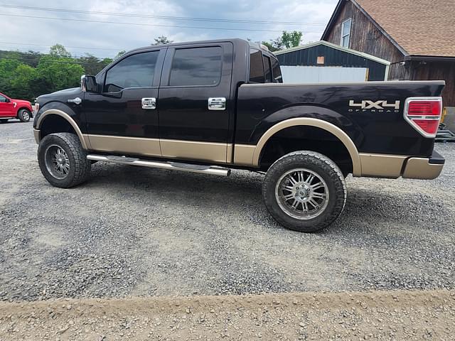 Image of Ford F-150 equipment image 3