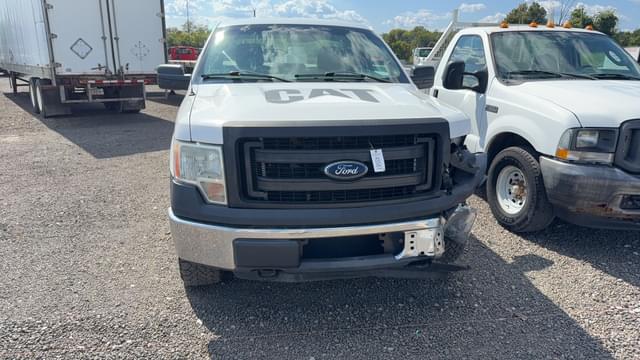 Image of Ford F-150 equipment image 1