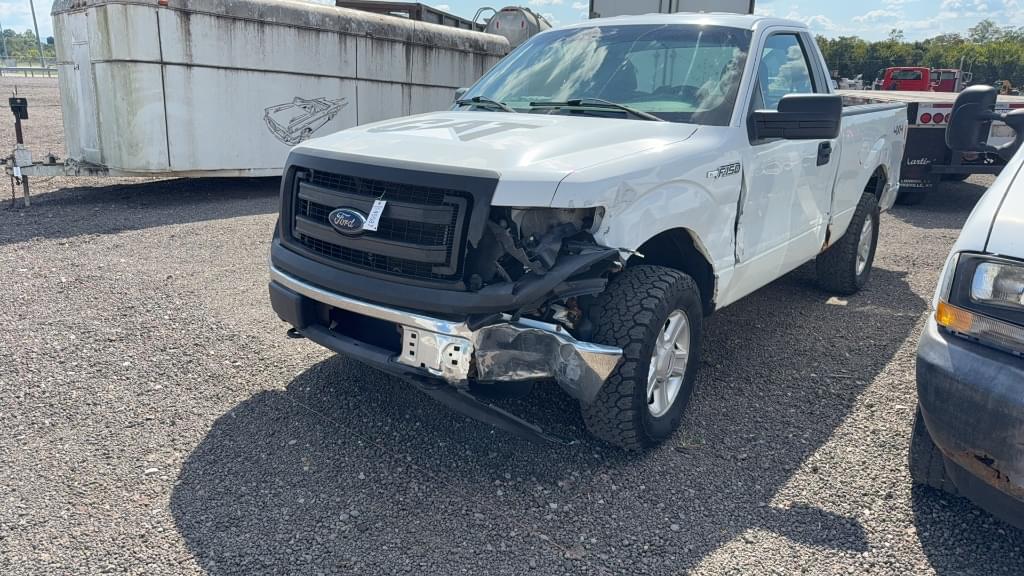 Image of Ford F-150 Primary image