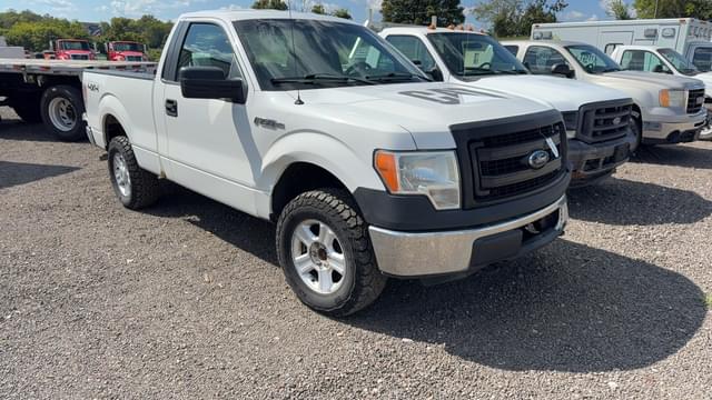 Image of Ford F-150 equipment image 2