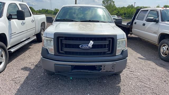 Image of Ford F-150 equipment image 1