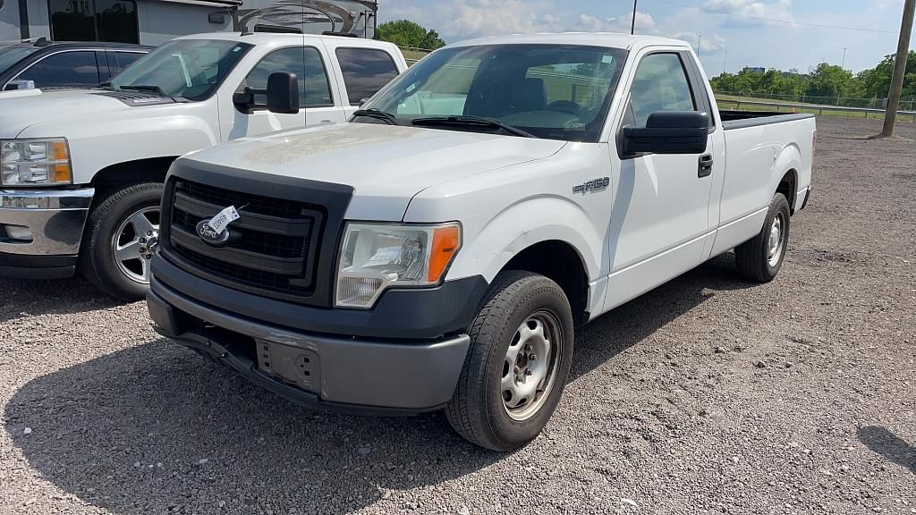 Image of Ford F-150 Primary image