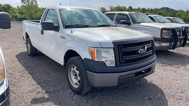 Image of Ford F-150 equipment image 2