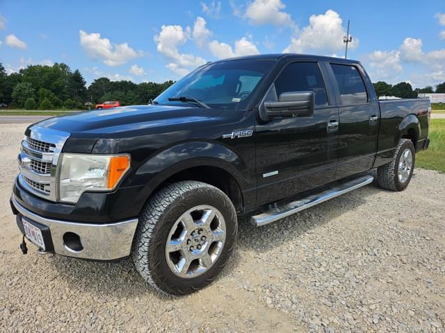 Image of Ford F-150 equipment image 1