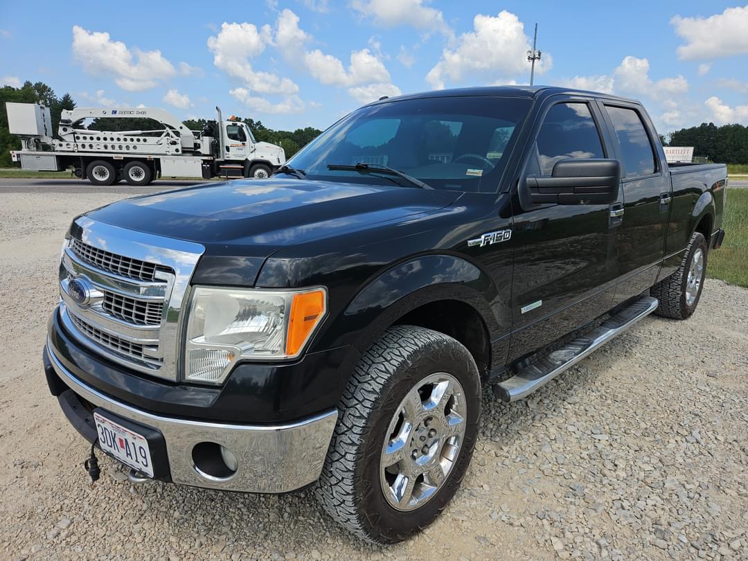 Image of Ford F-150 Primary image