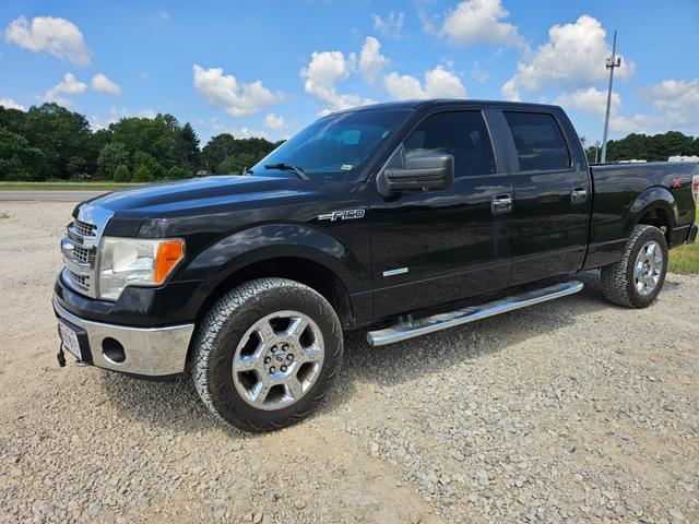 Image of Ford F-150 equipment image 2