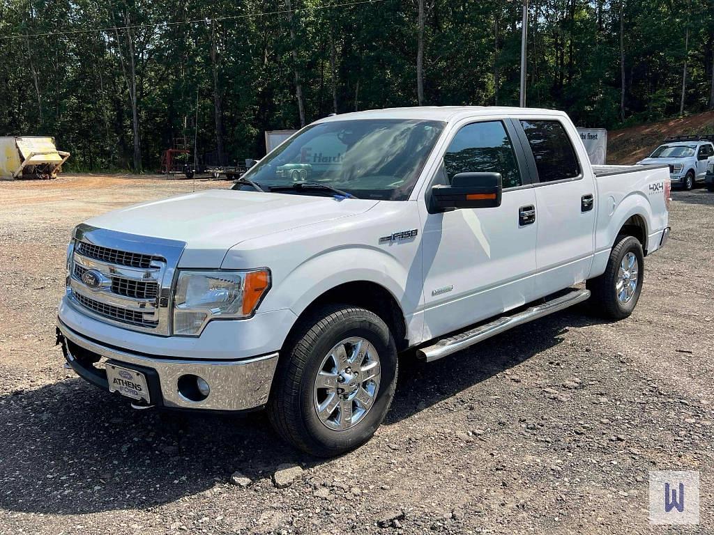 Image of Ford F-150 Primary image