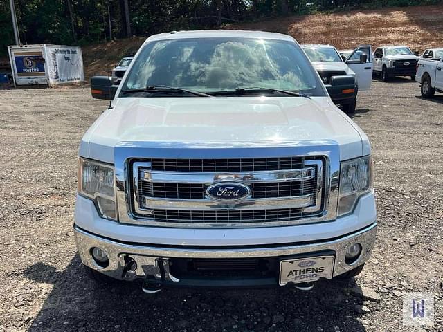 Image of Ford F-150 equipment image 1