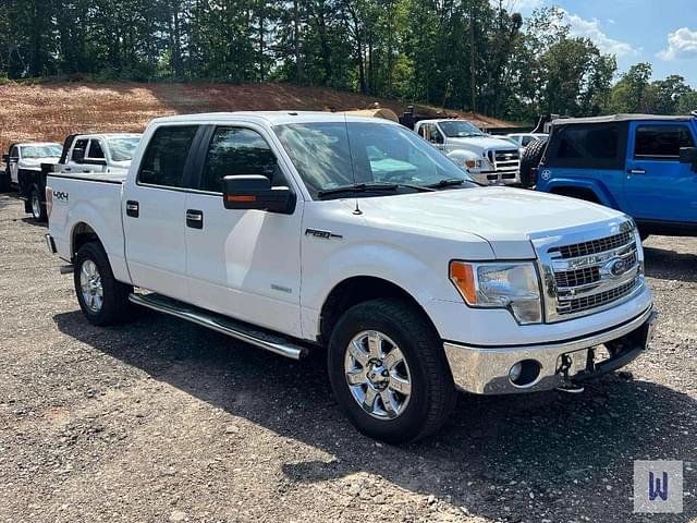 Image of Ford F-150 equipment image 2