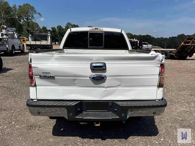 Image of Ford F-150 equipment image 4