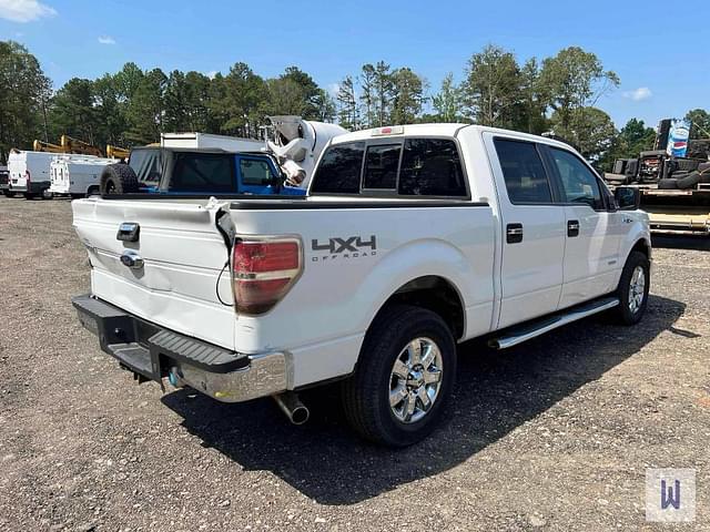 Image of Ford F-150 equipment image 3