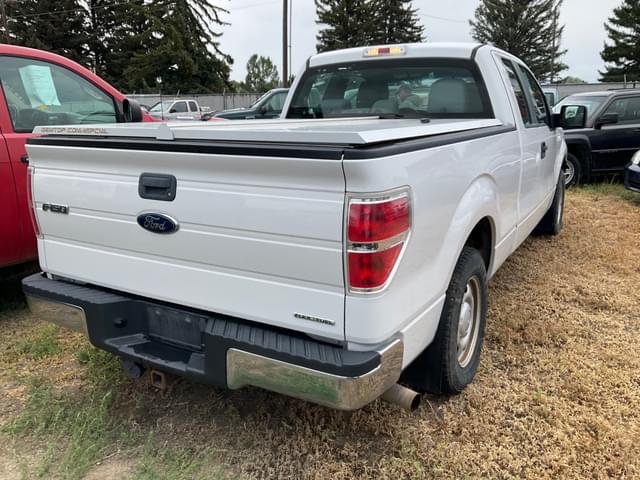 Image of Ford F-150 equipment image 4