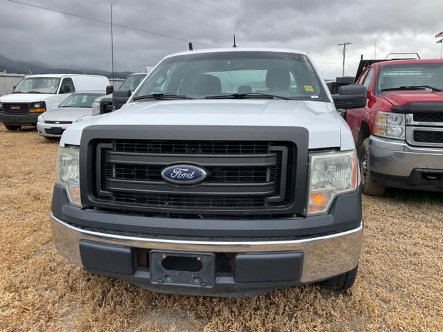Image of Ford F-150 equipment image 1