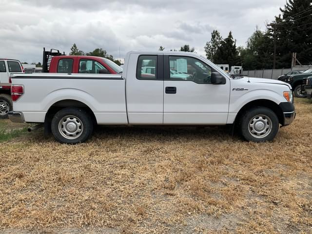 Image of Ford F-150 equipment image 3