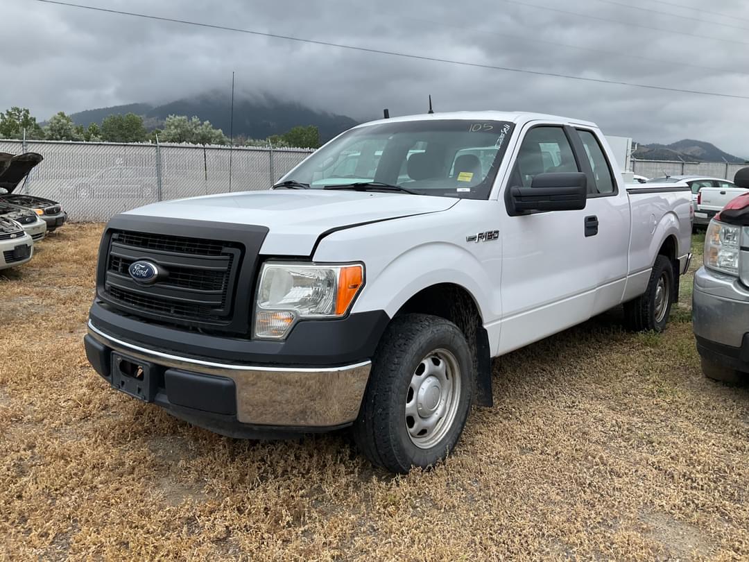 Image of Ford F-150 Primary image