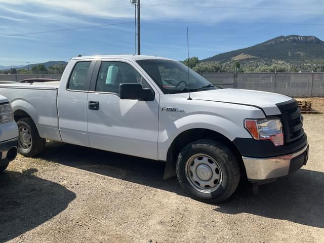 Image of Ford F-150 equipment image 3
