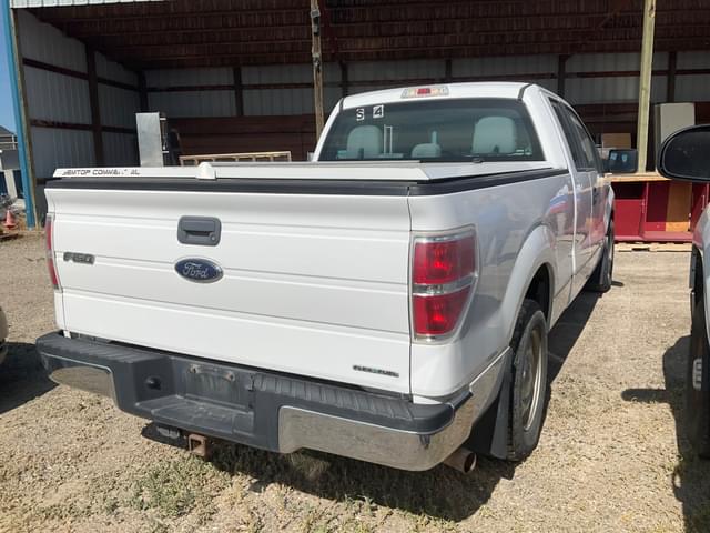Image of Ford F-150 equipment image 4