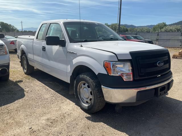 Image of Ford F-150 equipment image 2