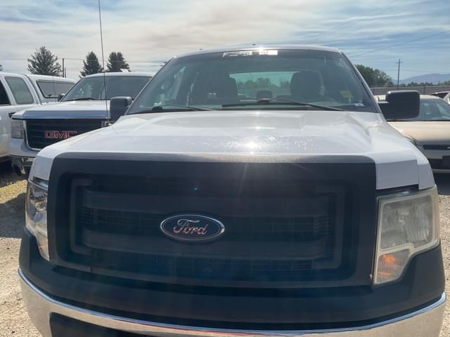 Image of Ford F-150 equipment image 1