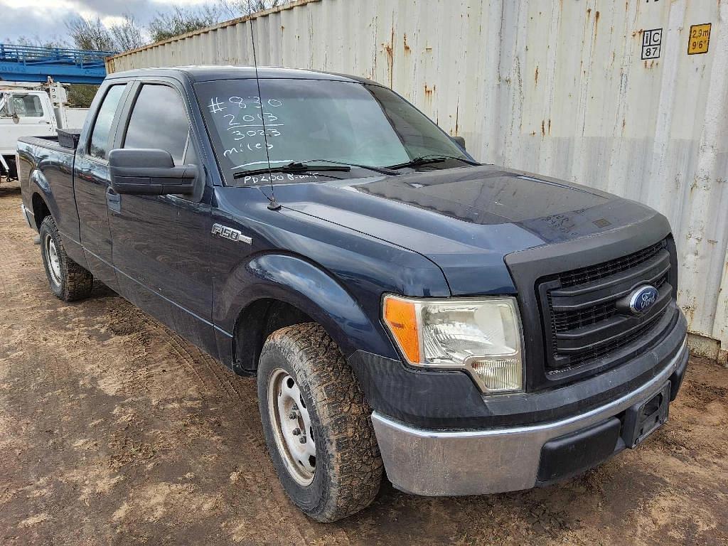 Image of Ford F-150 Primary image