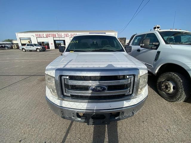 Image of Ford F-150 equipment image 2
