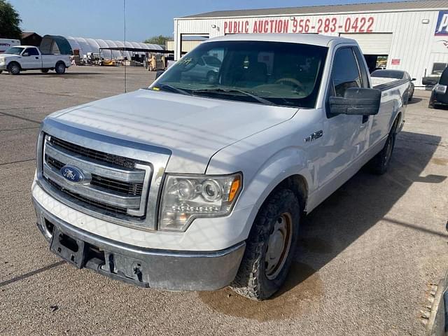 Image of Ford F-150 equipment image 1