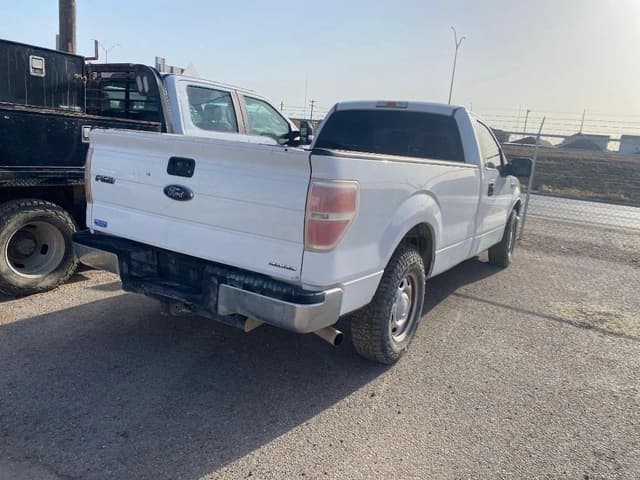 Image of Ford F-150 equipment image 4