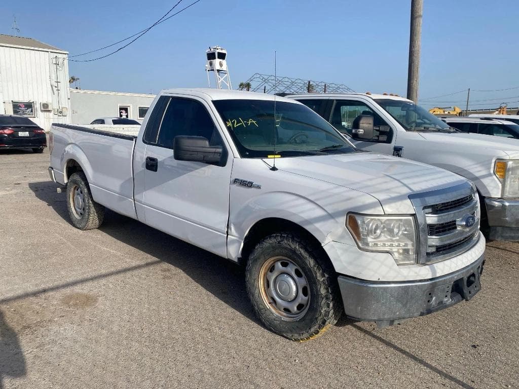 Image of Ford F-150 Primary image