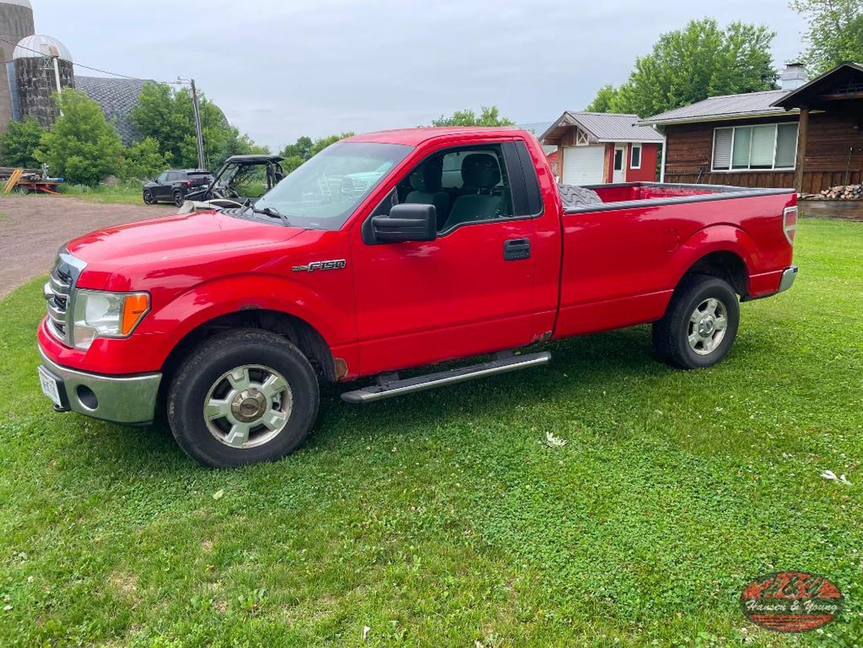 2013 Ford F-150 Equipment Image0