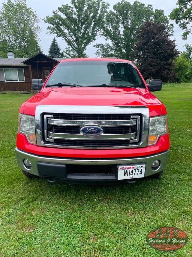 Image of Ford F-150 equipment image 4