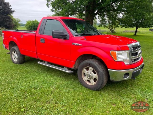 Image of Ford F-150 equipment image 1